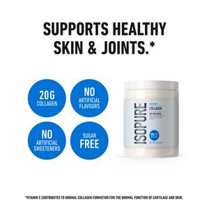 Isopure Unflavoured Collagen Powder 300g - gallery image 4