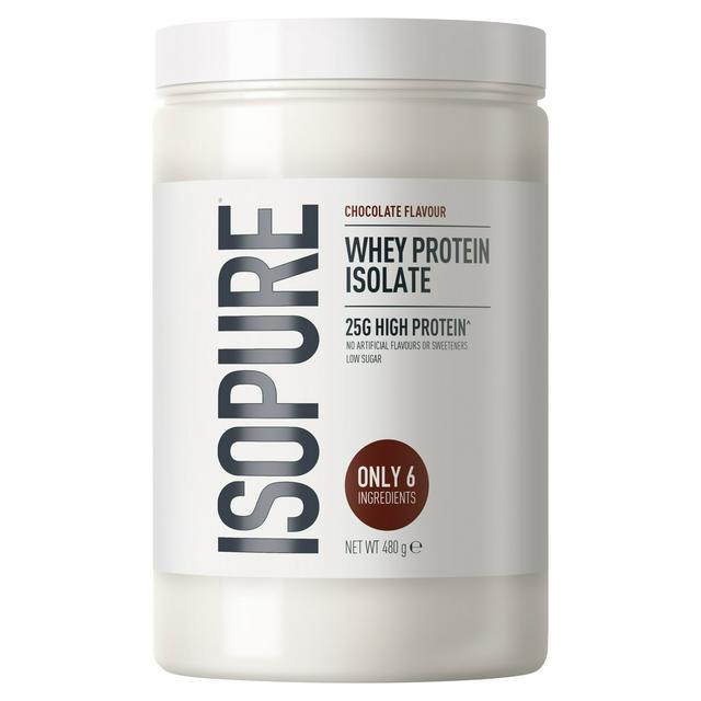 ISOPURE Whey Protein Isolate Chocolate 480g