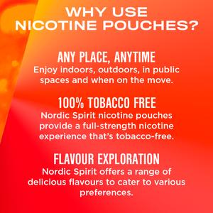 Nordic Spirit Nicotine Pouch Tropical Mix 9mg - gallery image 5