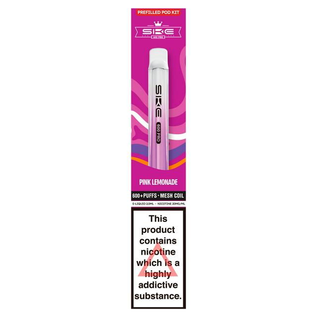 SKE 20mg Pod Kit Pink Lemonade - gallery image 1