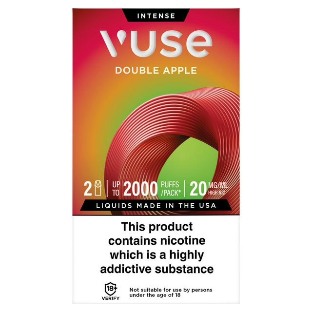 vuse prismatic pods Vuse Pods 6 Pack Vuse EPOD refills x 6 Packs (12 Pods). – vape2stop main image 1