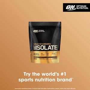 Optimum Nutrition 100% Gold Standard Isolate Chocolate 15 Servings 450g - gallery image 3