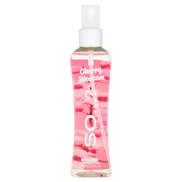 So...? Cherry Blossom Body Mist 100ml - gallery image 1