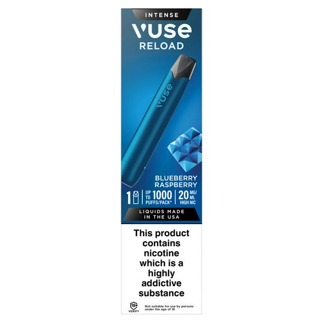 elfbar elfa kaufen New Vuse Go Reload 1000 prefilled pod kits