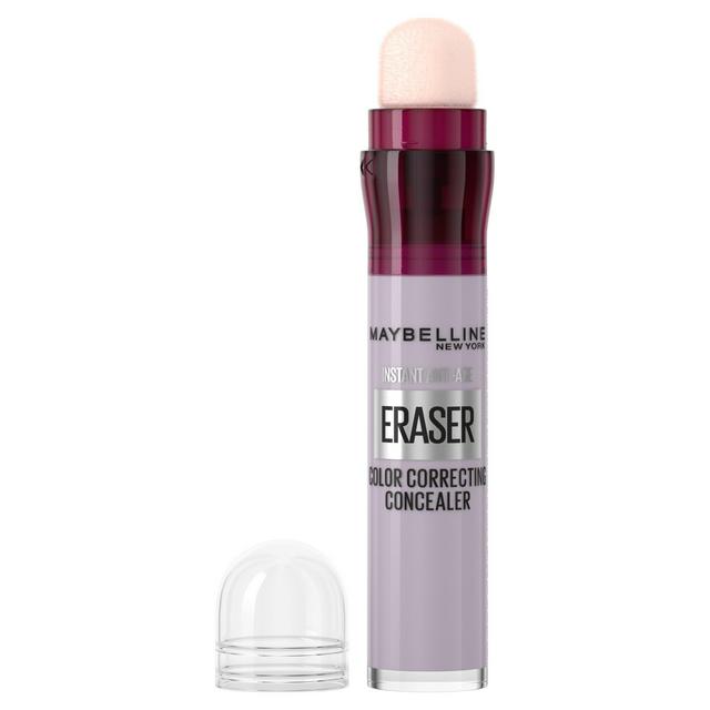 Maybelline Eraser Eye Colour Correcting Concealer Purple - gallery image 1