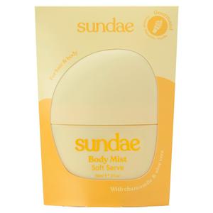 Sundae Soft Serve Body Mist 90ml