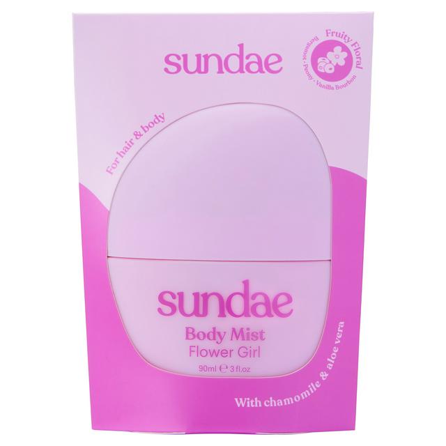 Sundae Flower Girl Body Mist 90ml - gallery image 1