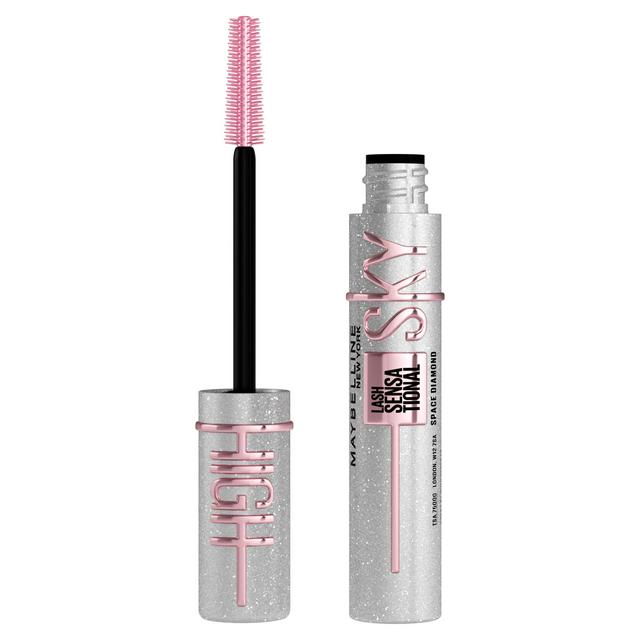 Maybelline Sky High Mascara Space Diamond Glitter - gallery image 1