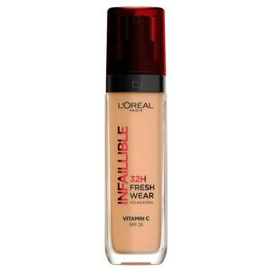 L'Oréal Paris Infallible 32hr Fresh Wear Foundation 260 Golden Sand