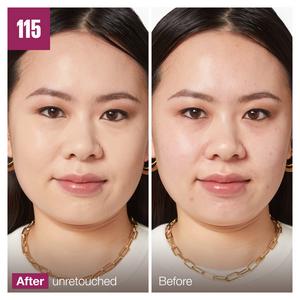 Maybelline Instant Anti Age Eraser Eye Concealer Ultra Blendable Formula 115 Warm Light - gallery image 3