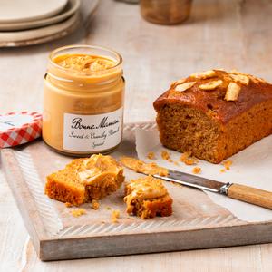 Bonne Maman Sweet & Crunchy Peanut Spread 230g - gallery image 2