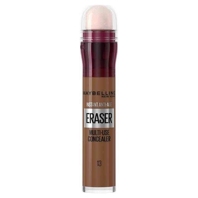 Maybelline Instant Anti Age Eraser Eye Concealer Ultra Blendable Formula 13 Cocoa