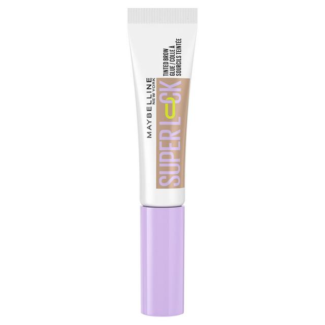 Maybellline Super Lock Tinted Brow Glue Taupe - gallery image 1