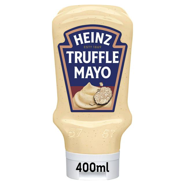 Heinz Truffle Mayonnaise 380g - gallery image 1