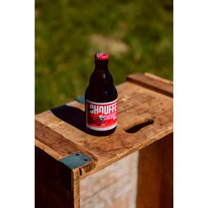 Chouffe Cherry Belgian Cherry Beer 330ml - gallery image 3