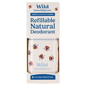 Wild Emma Bridgewater Honey & Cactus Flower Refillable Natur...