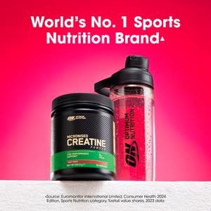 Optimum Nutrition Fruit Punch Micronised Creatine Powder 247.5g - gallery image 2