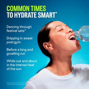Liquid IV Hydration Multiplier Electrolyte Powder Mix Food Supplement Raspberry Lemonade Sachets x6 - gallery image 5