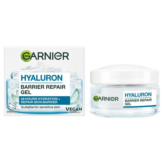 Garnier SkinActive Hyaluronic Aloe Daily Moisturising Jelly 50ml - gallery image 1