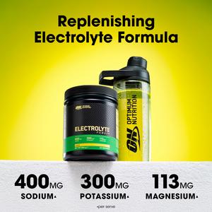 Optimum Nutrition Lemon Electrolyte Powder 264g - gallery image 3