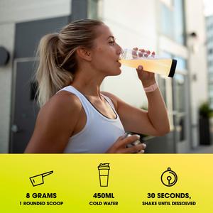 Optimum Nutrition Lemon Electrolyte Powder 264g - gallery image 4