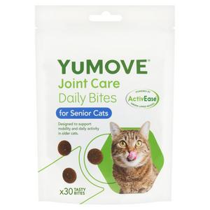 Yumove Joint Care Bites For Senior Dogs 60pk