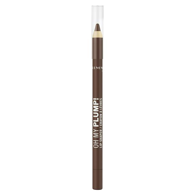 Rimmel Oh My Plump Lip Shaper 110 Rich Cacao - gallery image 1