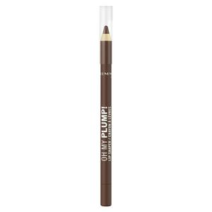 Rimmel Oh My Plump Lip Shaper 110 Rich Cacao