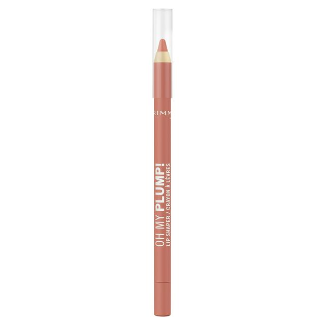 Rimmel Oh My Plump Lip Shaper 050 Cafe Latte - gallery image 1