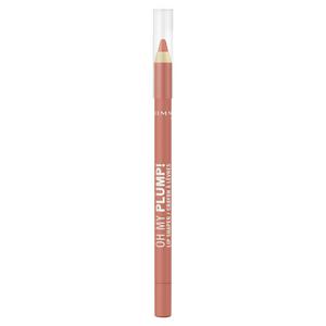 Rimmel Oh My Plump Lip Shaper 050 Cafe Latte
