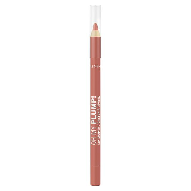 Rimmel Oh My Plump Lip Shaper 010 Iconic Beige - gallery image 1