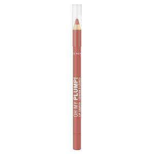 Rimmel Oh My Plump Lip Shaper 010 Iconic Beige