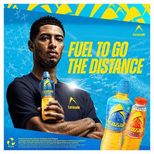 Lucozade Sport Drink Orange 900ml - gallery image 4