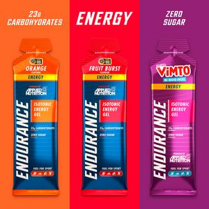 Applied Nutrition Isotonic Energy Gel Vimto Flavour 60g - gallery image 3