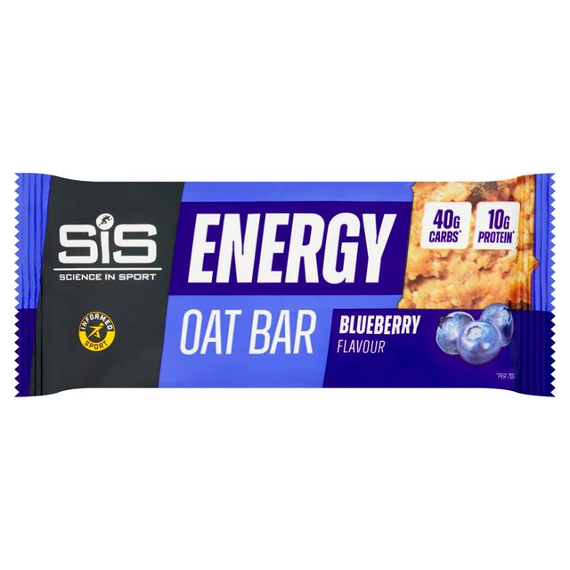 Science in Sport Energy Blueberry Flavour Oat Bar