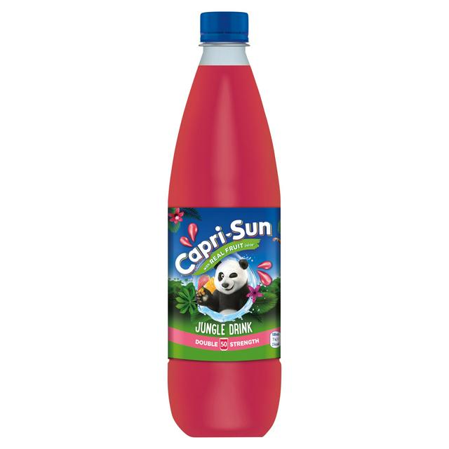 Capri-Sun Double Strength Jungle Squash 1L - gallery image 1
