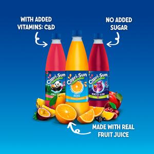 Capri-Sun Double Strength Jungle Squash 1L - gallery image 2