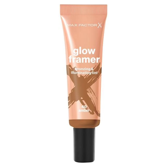 MAX FACTOR Glowgetter 04 Amberglow 30ml
