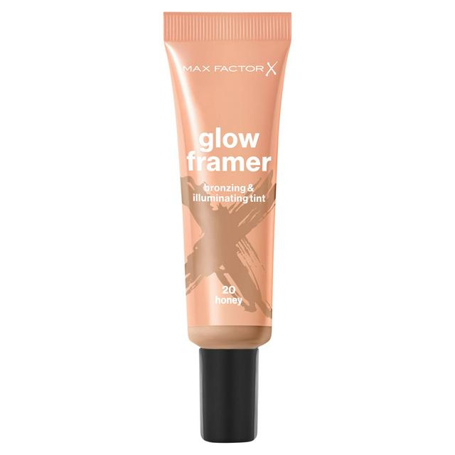 MAX FACTOR Glowgetter 02 Sunlit Sand 30ml