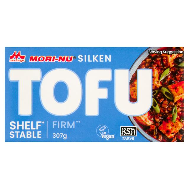 Morinaga Mori-Nu 307g Firm Silken Tofu | Sainsbury's
