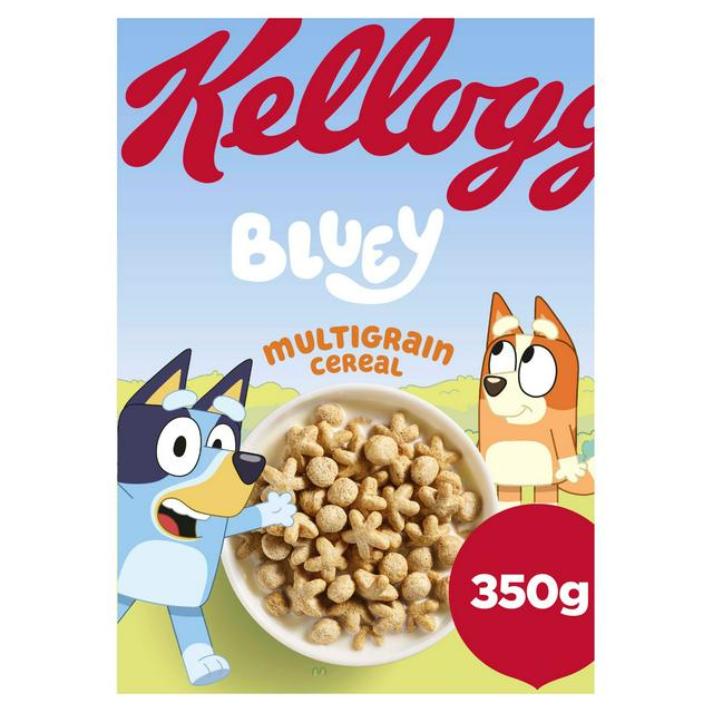 Kellogg's Bluey Breakfast Cereal 350g - gallery image 1