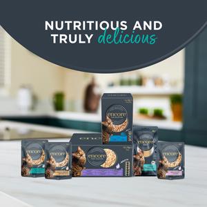 Encore Fish Selection in Jelly Pouches Cat Food 24 x 50g - gallery image 5