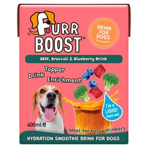 Furr Boost