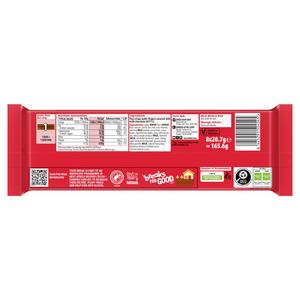 KitKat 2 Finger Milk Chocolate Biscuit Bar Multipack 8 x 20.7g - gallery image 3