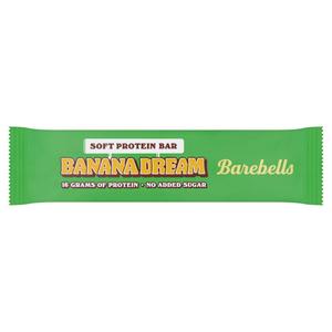 Barebells Soft Protein Bar Banana Dream 55g - video