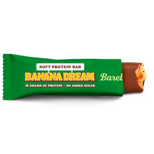 Barebells Soft Protein Bar Banana Dream 55g - gallery image 4