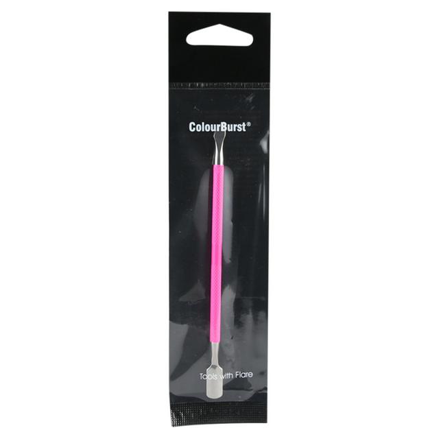Colourburst Tools Boutique Cuticle Pusher - gallery image 1