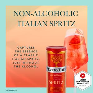 Fever-Tree 0.5% Low Alcohol Italian Spritz 25cl - gallery image 2