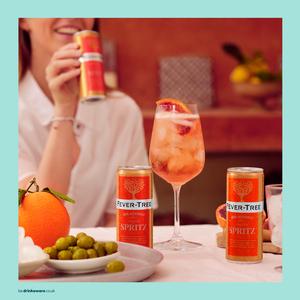 Fever-Tree 0.5% Low Alcohol Italian Spritz 25cl - gallery image 3