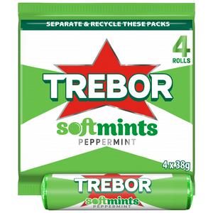 Trebor 38g